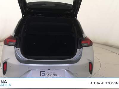 Opel Corsa  1.2 gs s&s 100cv Argento usata Marcianise