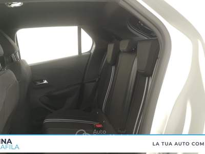 Opel Corsa  1.2 gs s&s 100cv Argento usata Marcianise