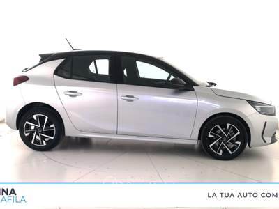 Opel Corsa  1.2 gs s&s 100cv Argento usata Marcianise