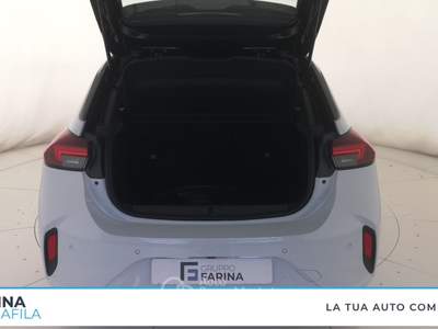 Opel Corsa  1.2 gs s&s 100cv Bianco usata Marcianise