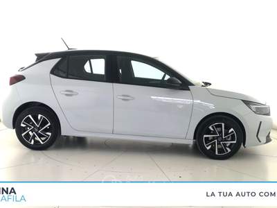 Opel Corsa  1.2 gs s&s 100cv Bianco usata Marcianise