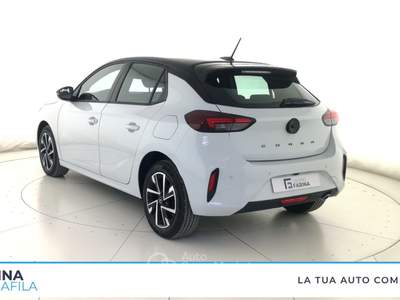 Opel Corsa  1.2 gs s&s 100cv Bianco usata Marcianise