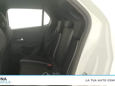 Opel Corsa  1.2 gs s&s 100cv Bianco usata Marcianise