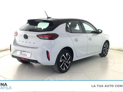 Opel Corsa  1.2 gs s&s 100cv Bianco usata Marcianise