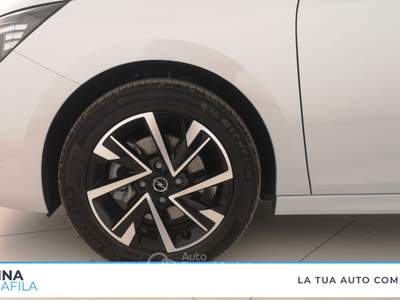 Opel Corsa  1.2 gs s&s 100cv Bianco usata Marcianise