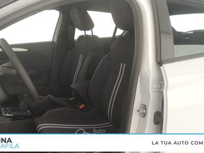 Opel Corsa  1.2 gs s&s 100cv Bianco usata Marcianise