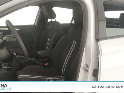 Opel Corsa  1.2 gs s&s 100cv Bianco usata Marcianise