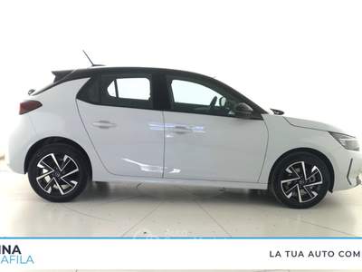 Opel Corsa  1.2 gs s&s 100cv Bianco usata Marcianise