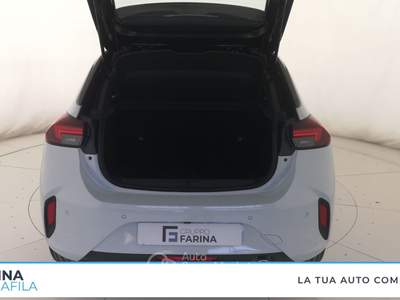 Opel Corsa  1.2 gs s&s 100cv Bianco usata Marcianise