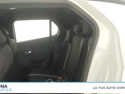 Opel Corsa  1.2 gs s&s 100cv Bianco usata Marcianise