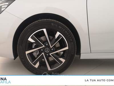 Opel Corsa  1.2 gs s&s 100cv Bianco usata Marcianise