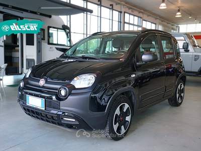 Fiat Panda 1.2 City Cross Nero usata Sona