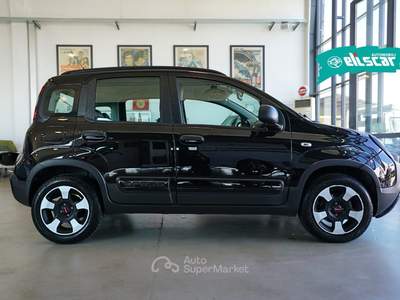 Fiat Panda 1.2 City Cross Nero usata Sona