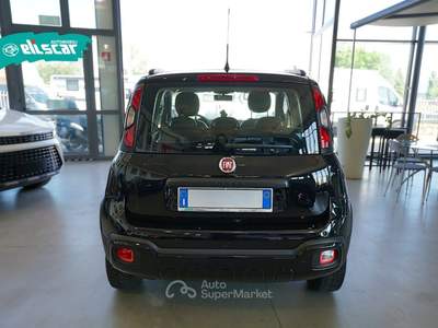 Fiat Panda 1.2 City Cross Nero usata Sona
