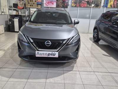 Nissan Qashqai e-Power N-Connecta Grigio usata Milano