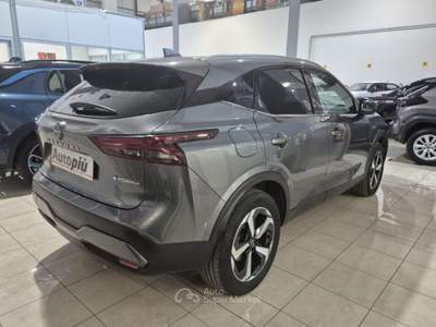 Nissan Qashqai e-Power N-Connecta Grigio usata Milano