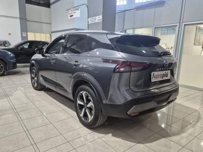 Nissan Qashqai e-Power N-Connecta Grigio usata Milano
