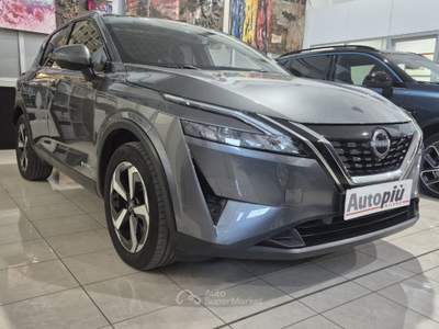 Nissan Qashqai e-Power N-Connecta Grigio usata Milano