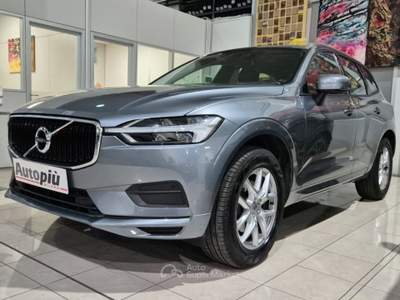 Volvo XC60 D4 AWD Geartronic 'eco' Business Grigio usata Milano