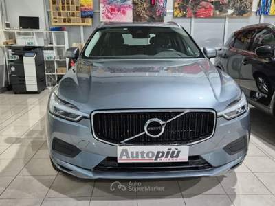 Volvo XC60 D4 AWD Geartronic 'eco' Business Grigio usata Milano