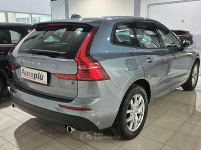 Volvo XC60 D4 AWD Geartronic 'eco' Business Grigio usata Milano