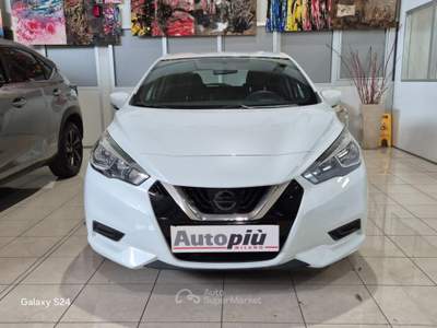 Nissan Micra 1.5 dCi 8V 5 porte Acenta Bianco usata Milano