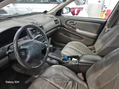 Nissan Maxima QX QX 2.0 V6 24V Blu/Azzurro usata Milano