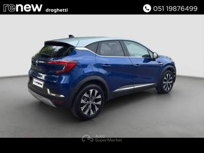 Renault Captur UNICO PROPRIETARIO, GARANZIA 12 MESI Blu/Azzurro usata Bologna