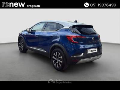 Renault Captur UNICO PROPRIETARIO, GARANZIA 12 MESI Blu/Azzurro usata Bologna