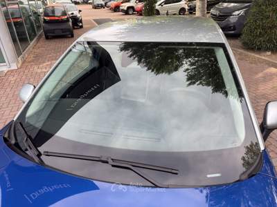Renault Captur UNICO PROPRIETARIO, GARANZIA 12 MESI Blu/Azzurro usata Bologna