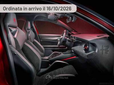 Alfa Romeo Junior 156 CV BEV Sport Speciale Argento usata Pieve di Cento