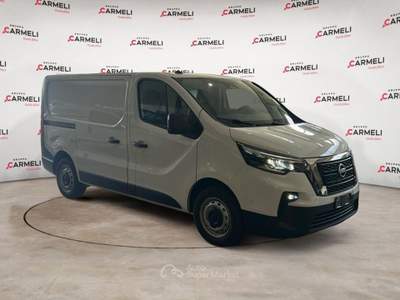 Nissan Primastar Primastar Van 27 2.0 Dci 130cv S&S L1h1 N-Connecta My24 - KM0 - IVA ESCLUSA Bianco usata Coccaglio