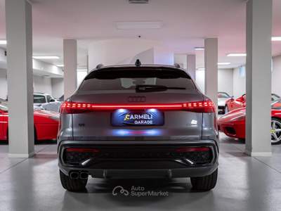 Audi Q5 SPB TDI 150 kW mHEV+ S tronic quattro S line edition Grigio usata Coccaglio