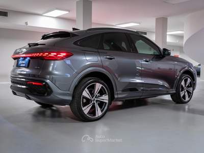 Audi Q5 SPB TDI 150 kW mHEV+ S tronic quattro S line edition Grigio usata Coccaglio