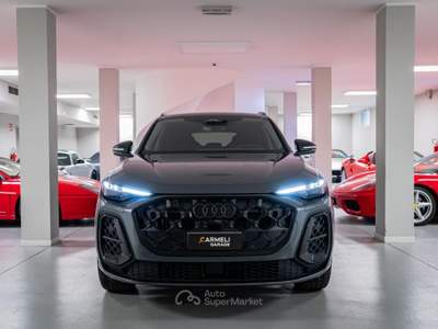 Audi Q5 SPB TDI 150 kW mHEV+ S tronic quattro S line edition Grigio usata Coccaglio