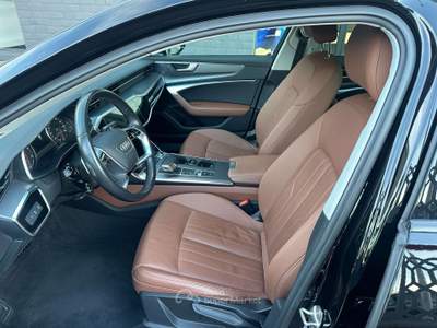 Audi A6 40 20 tdi mhev quattro 204cv s-tronic full Nero usata Nichelino
