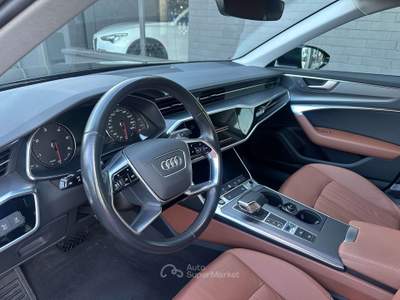 Audi A6 40 20 tdi mhev quattro 204cv s-tronic full Nero usata Nichelino