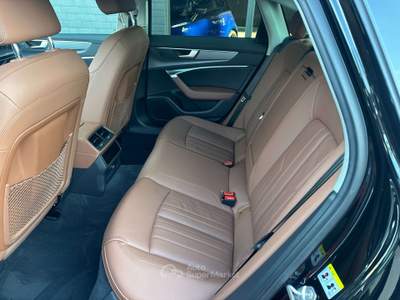 Audi A6 40 20 tdi mhev quattro 204cv s-tronic full Nero usata Nichelino