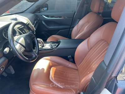 Maserati Levante 2.0 bz  330cv mhev gt automatica CERCHI 21 STUPENDA Bianco usata Nichelino