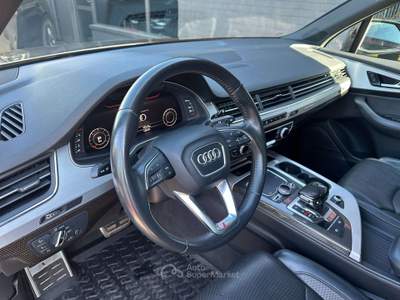 Audi SQ7 4.0 V8 tdi quattro tiptronic 7 posti usata Nichelino