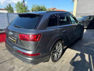 Audi SQ7 4.0 V8 tdi quattro tiptronic 7 posti usata Nichelino