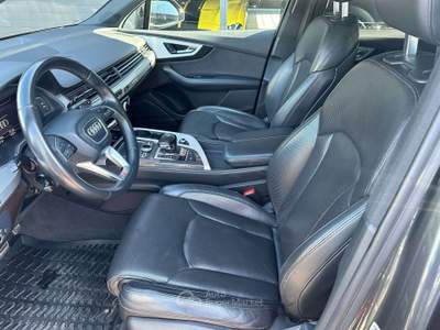 Audi SQ7 4.0 V8 tdi quattro tiptronic 7 posti usata Nichelino