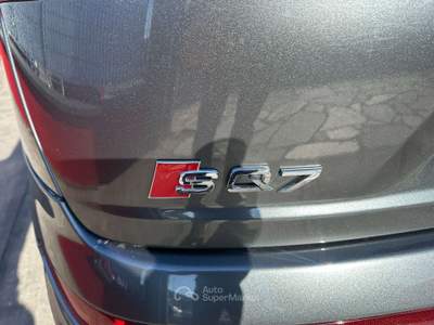 Audi SQ7 4.0 V8 tdi quattro tiptronic 7 posti usata Nichelino