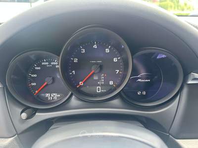 Porsche Macan 2.0 245 CV PDK PELLE  TETTO CERCHI 21 Grigio usata Nichelino