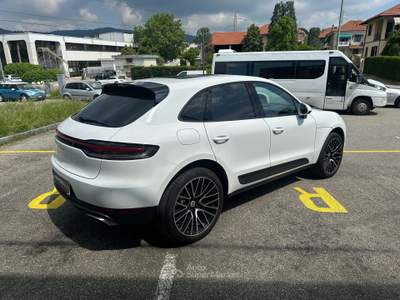 Porsche Macan 2.0 245 CV PDK PELLE  TETTO CERCHI 21 Grigio usata Nichelino