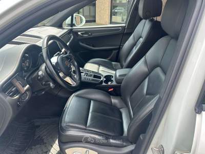 Porsche Macan 2.0 245 CV PDK PELLE  TETTO CERCHI 21 Grigio usata Nichelino