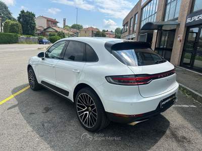 Porsche Macan 2.0 245 CV PDK PELLE  TETTO CERCHI 21 Grigio usata Nichelino