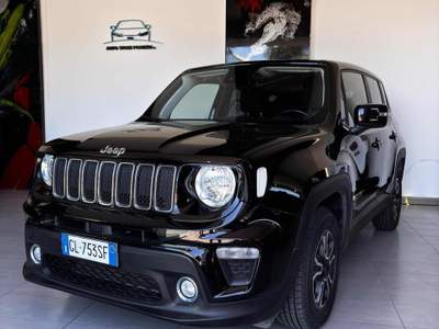 Jeep Renegade 1.5 T4 130CV MHEV DDCT Limited Nero usata Pomezia