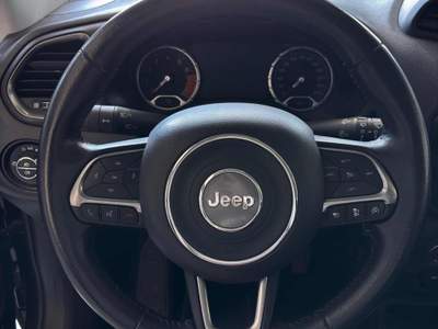 Jeep Renegade 1.5 T4 130CV MHEV DDCT Limited Nero usata Pomezia
