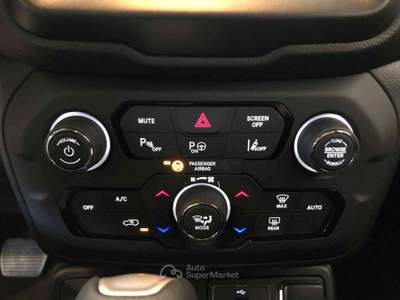 Jeep Renegade 1.5 T4 130CV MHEV DDCT Limited Nero usata Pomezia
